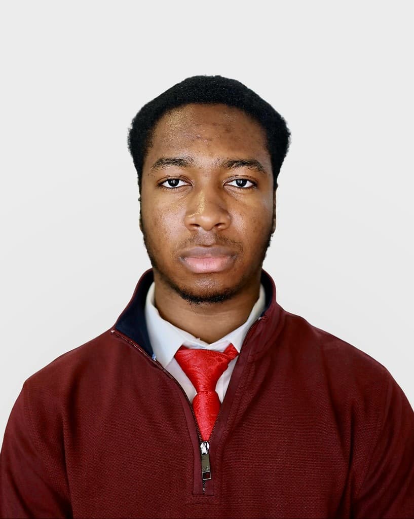 Toluwani Esan, professional headshot